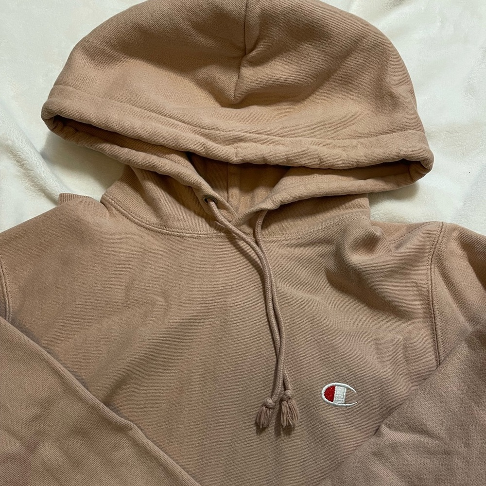 Champion hoodie